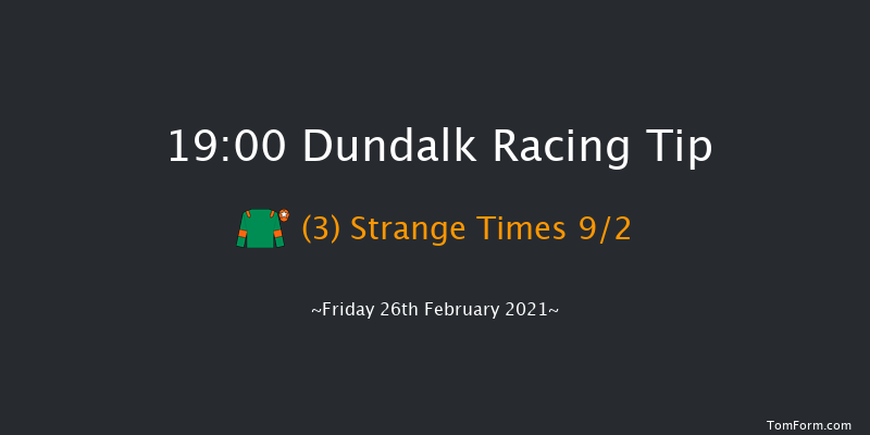 Irishinjuredjockeys.com Handicap (45-65) Dundalk 19:00 Handicap 7f Fri 19th Feb 2021