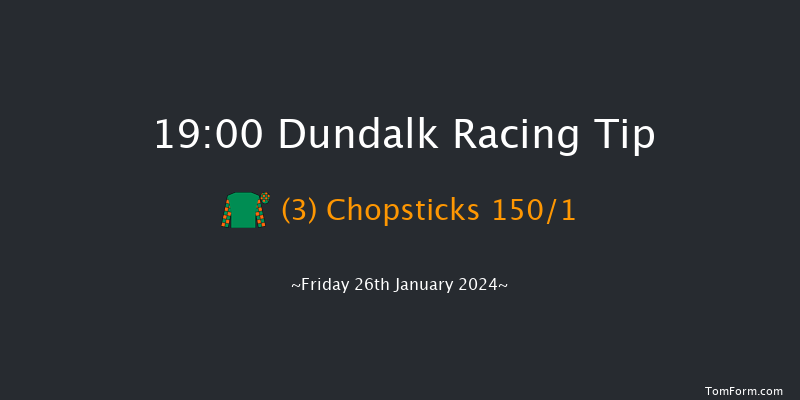 Dundalk  19:00 Maiden 7f Fri 12th Jan 2024