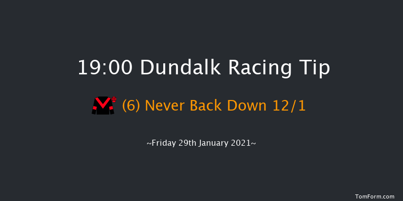 Join Us On Instagram At dundalk_stadium Handicap (45-70) Dundalk 19:00 Handicap 7f Fri 22nd Jan 2021