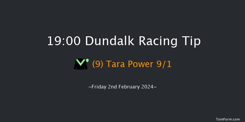 Dundalk  19:00 Handicap 11f Wed 31st Jan 2024