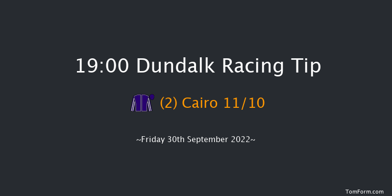 Dundalk 19:00 Listed 7f Fri 23rd Sep 2022