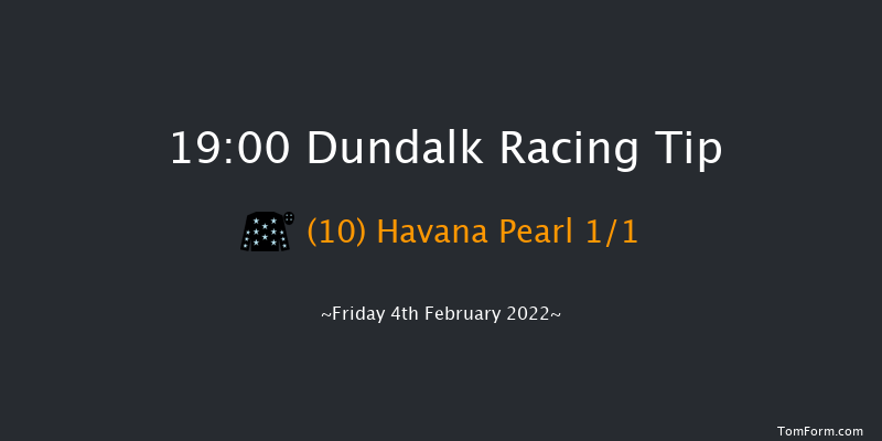 Dundalk 19:00 Maiden 8f Wed 2nd Feb 2022