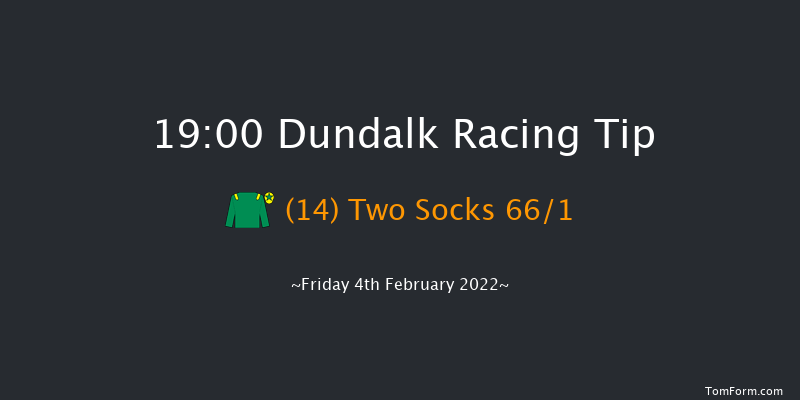 Dundalk 19:00 Maiden 8f Wed 2nd Feb 2022