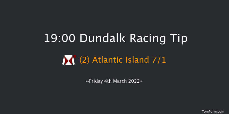 Dundalk 19:00 Maiden 11f Fri 25th Feb 2022