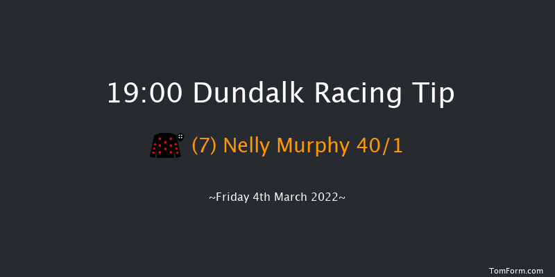 Dundalk 19:00 Maiden 11f Fri 25th Feb 2022