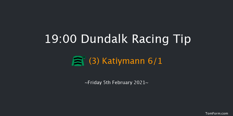 Irishinjuredjockeys.com Handicap (45-70) Dundalk 19:00 Handicap 8f Mon 1st Feb 2021