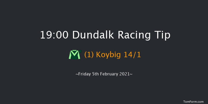 Irishinjuredjockeys.com Handicap (45-70) Dundalk 19:00 Handicap 8f Mon 1st Feb 2021