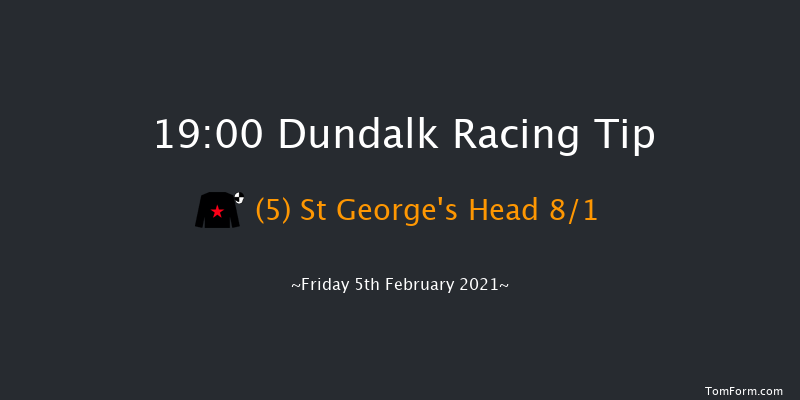 Irishinjuredjockeys.com Handicap (45-70) Dundalk 19:00 Handicap 8f Mon 1st Feb 2021