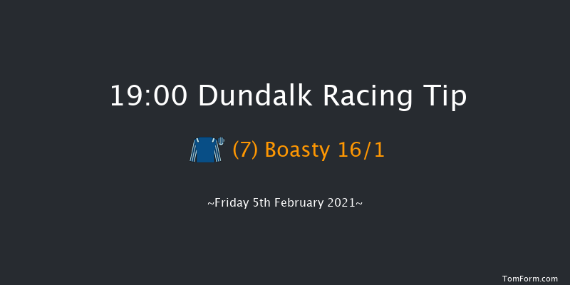 Irishinjuredjockeys.com Handicap (45-70) Dundalk 19:00 Handicap 8f Mon 1st Feb 2021