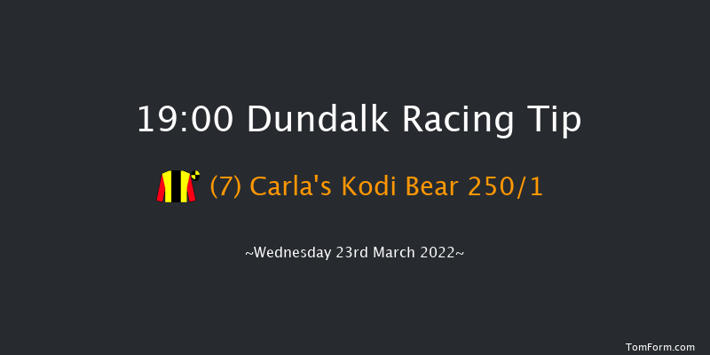 Dundalk 19:00 Stakes 6f Fri 11th Mar 2022