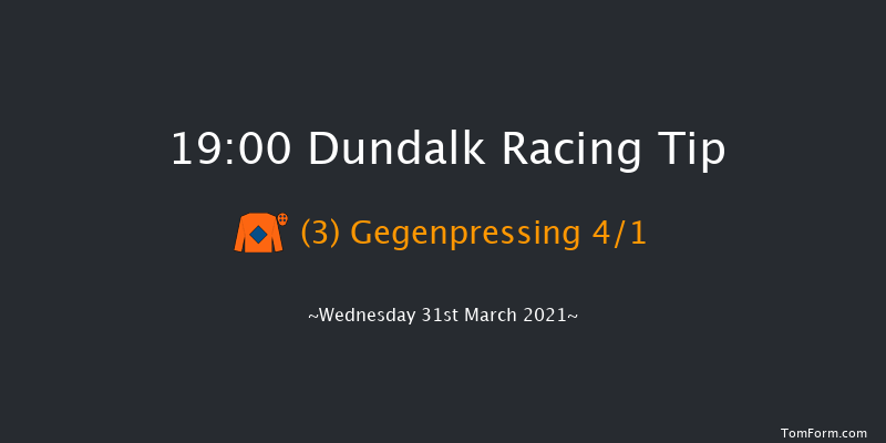 Irish Stallion Farms EBF Median Auction Maiden Dundalk 19:00 Maiden 7f Fri 26th Mar 2021