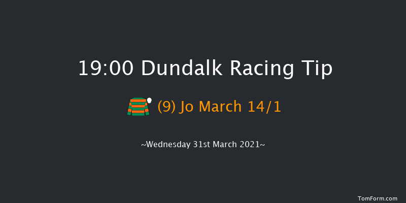 Irish Stallion Farms EBF Median Auction Maiden Dundalk 19:00 Maiden 7f Fri 26th Mar 2021