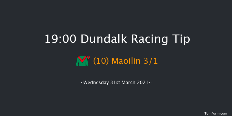 Irish Stallion Farms EBF Median Auction Maiden Dundalk 19:00 Maiden 7f Fri 26th Mar 2021