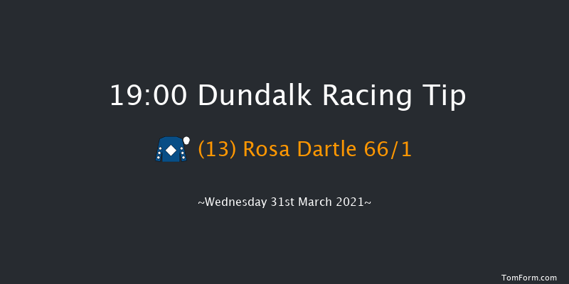 Irish Stallion Farms EBF Median Auction Maiden Dundalk 19:00 Maiden 7f Fri 26th Mar 2021