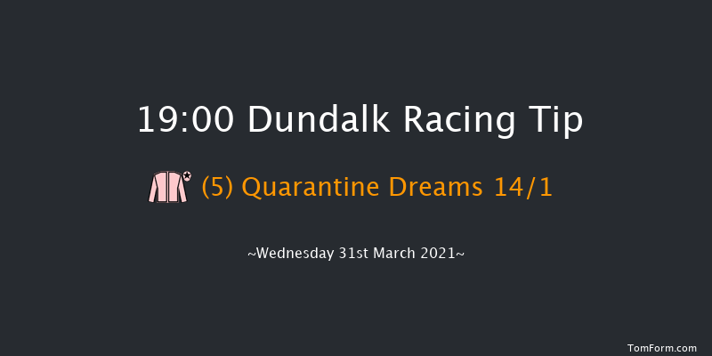 Irish Stallion Farms EBF Median Auction Maiden Dundalk 19:00 Maiden 7f Fri 26th Mar 2021