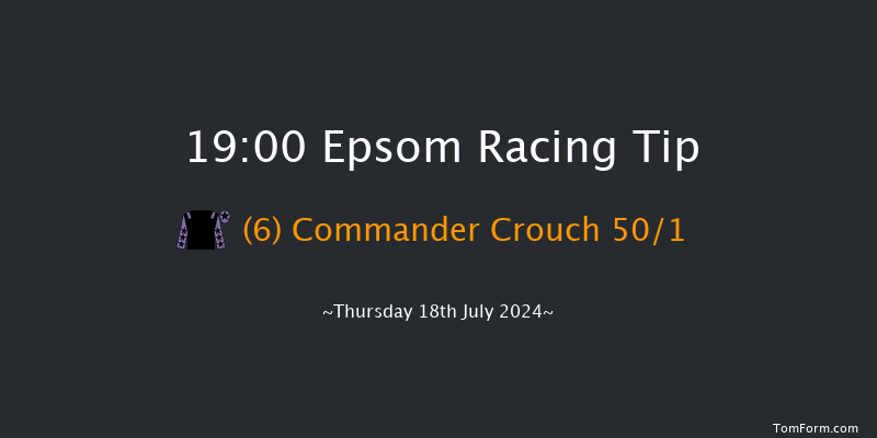 Epsom  19:00 Handicap (Class 5) 10f Thu 11th Jul 2024