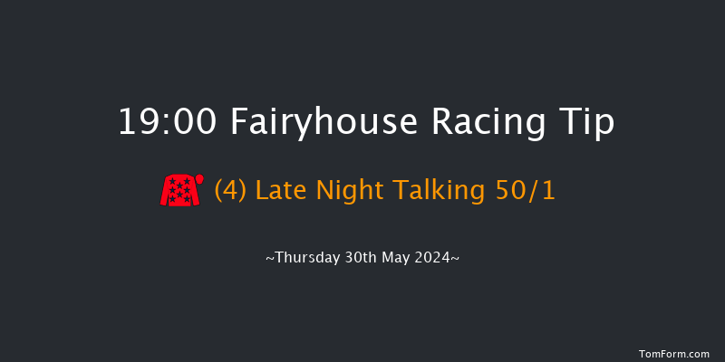 Fairyhouse  19:00 Handicap 7f Mon 1st Apr 2024