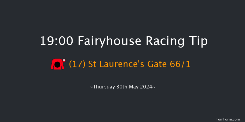 Fairyhouse  19:00 Handicap 7f Mon 1st Apr 2024