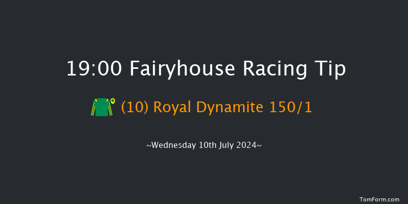 Fairyhouse  19:00 Maiden 7f Fri 14th Jun 2024