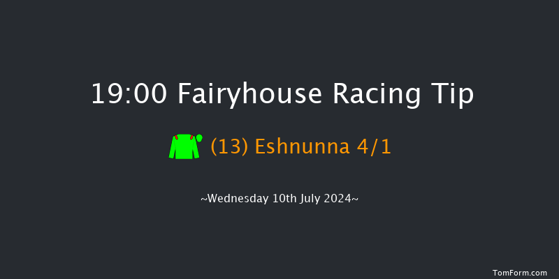 Fairyhouse  19:00 Maiden 7f Fri 14th Jun 2024