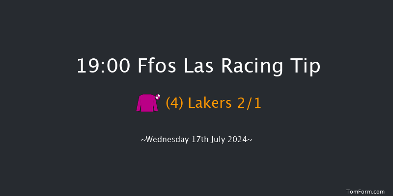 Ffos Las  19:00 Maiden (Class 5) 6f Wed 10th Jul 2024