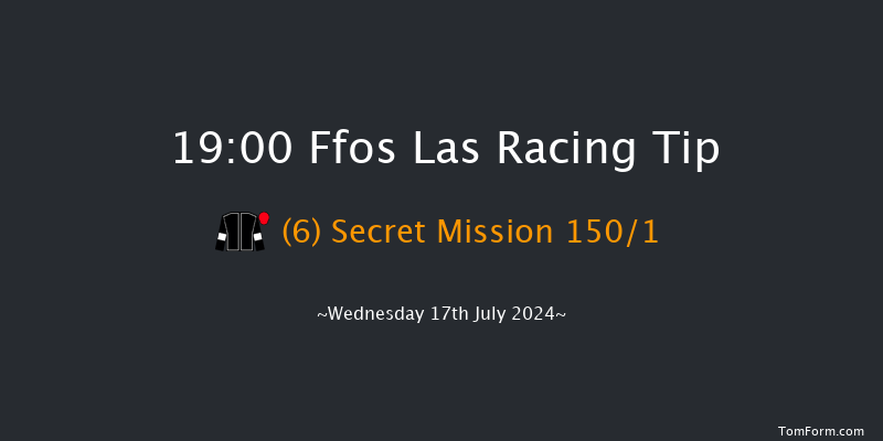 Ffos Las  19:00 Maiden (Class 5) 6f Wed 10th Jul 2024