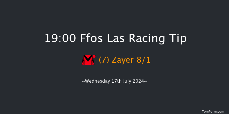 Ffos Las  19:00 Maiden (Class 5) 6f Wed 10th Jul 2024