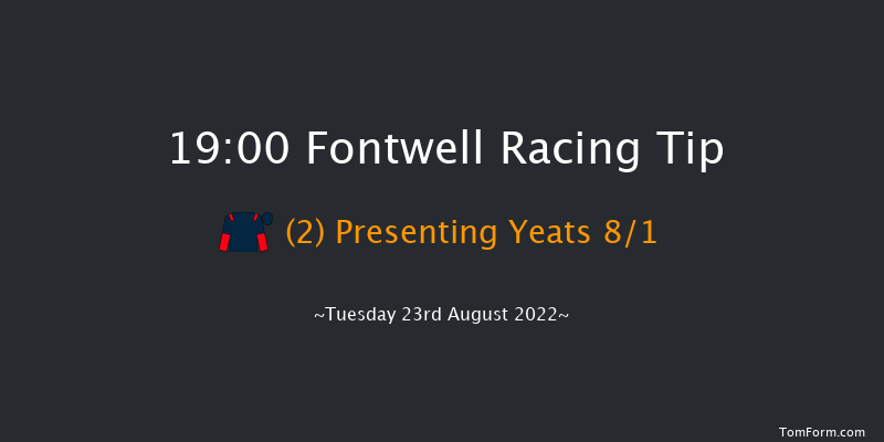 Fontwell 19:00 Handicap Hurdle (Class 5) 26f Thu 18th Aug 2022