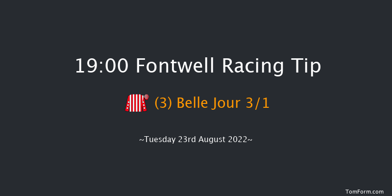 Fontwell 19:00 Handicap Hurdle (Class 5) 26f Thu 18th Aug 2022