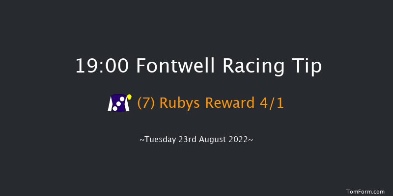 Fontwell 19:00 Handicap Hurdle (Class 5) 26f Thu 18th Aug 2022