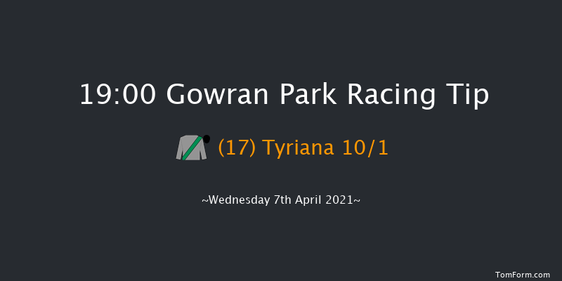 Thanks To All Our Sponsors Handicap (45-65) Gowran Park 19:00 Handicap 10f Fri 12th Mar 2021