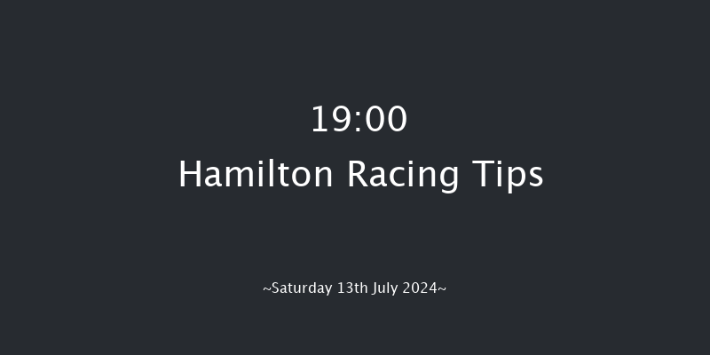 Hamilton  19:00 Handicap (Class 5) 6f Tue 2nd Jul 2024