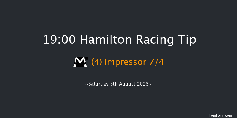 Hamilton 19:00 Handicap (Class 4) 6f Fri 21st Jul 2023