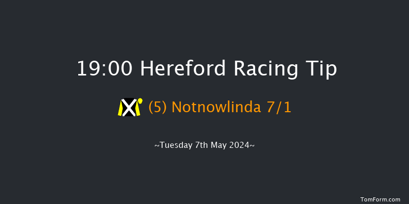 Hereford  19:00 Handicap Hurdle (Class 4)
20f Sun 14th Apr 2024