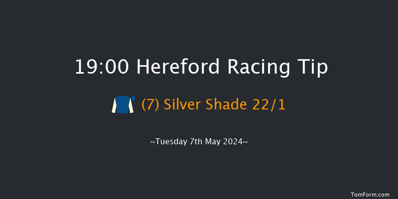 Hereford  19:00 Handicap Hurdle (Class 4)
20f Sun 14th Apr 2024