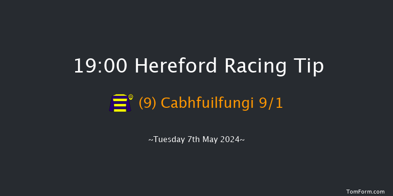 Hereford  19:00 Handicap Hurdle (Class 4)
20f Sun 14th Apr 2024