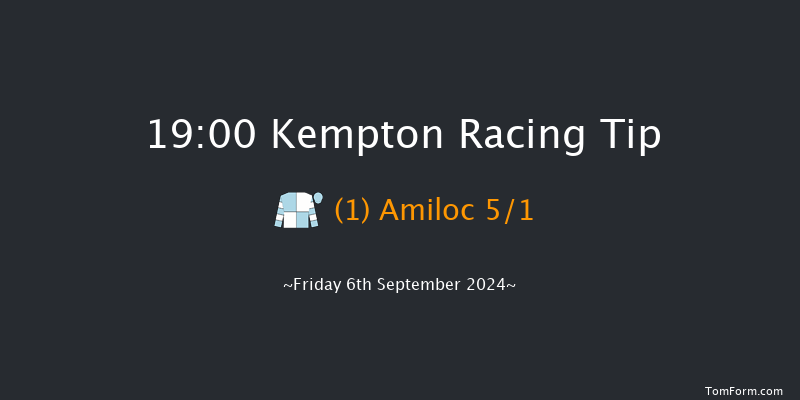 Kempton  19:00 Stakes (Class 4) 8f Wed 4th Sep 2024