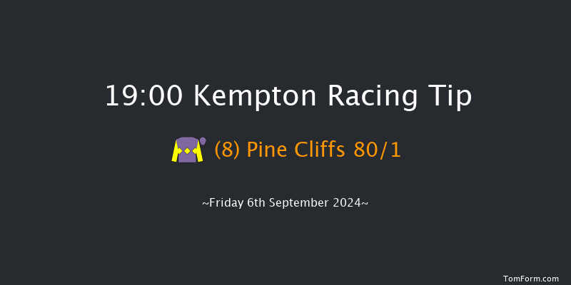 Kempton  19:00 Stakes (Class 4) 8f Wed 4th Sep 2024