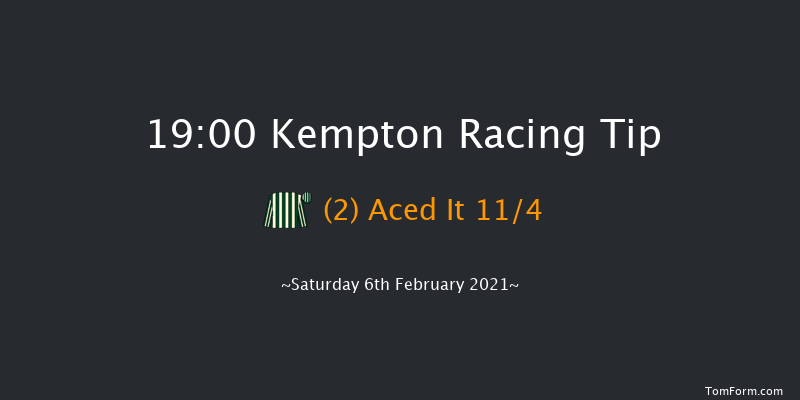 Try Our New Price Boosts At Unibet Handicap (Div 1) Kempton 19:00 Handicap (Class 5) 12f Wed 3rd Feb 2021