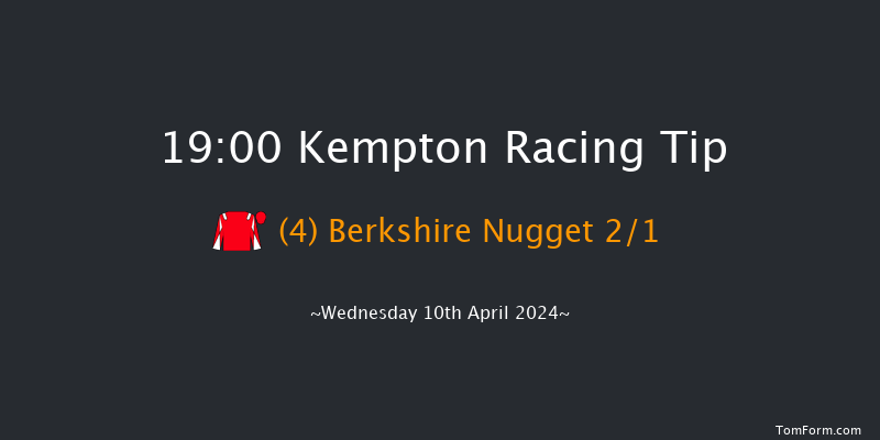 Kempton  19:00 Handicap (Class 4) 7f Sat 6th Apr 2024