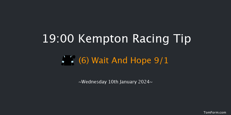 Kempton 19:00 Handicap (Class 5) 8f Sat 6th Jan 2024