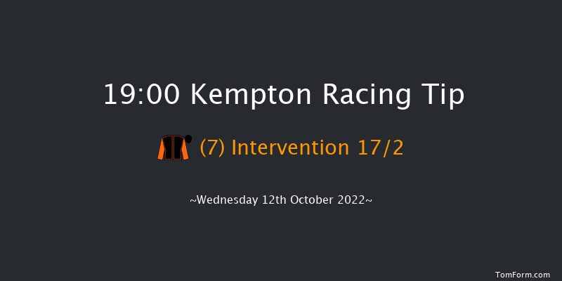 Kempton 19:00 Handicap (Class 3) 6f Wed 5th Oct 2022