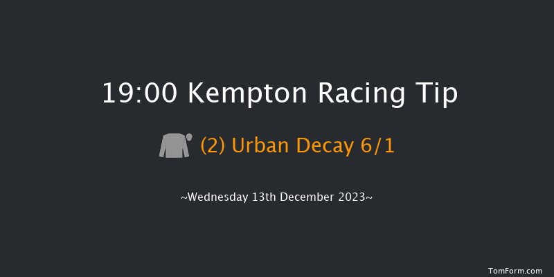 Kempton 19:00 Handicap (Class 4) 7f Wed 6th Dec 2023