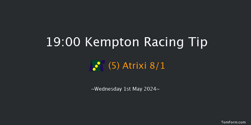 Kempton  19:00 Maiden (Class 5) 11f Mon 22nd Apr 2024