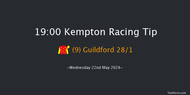 Kempton  19:00 Stakes (Class 5) 7f Wed 8th May 2024