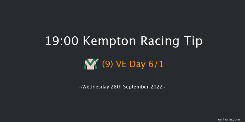 Kempton 19:00 Handicap (Class 5) 11f Wed 21st Sep 2022