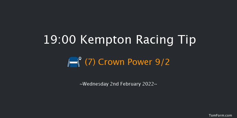 Kempton 19:00 Handicap (Class 4) 11f Sat 29th Jan 2022