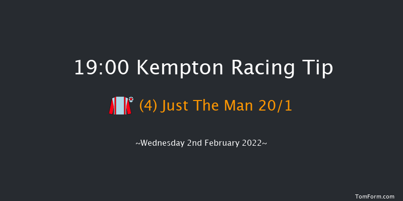 Kempton 19:00 Handicap (Class 4) 11f Sat 29th Jan 2022