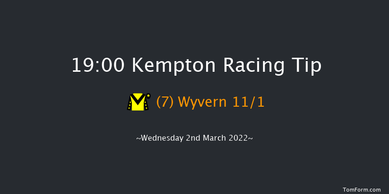 Kempton 19:00 Stakes (Class 2) 8f Sat 26th Feb 2022