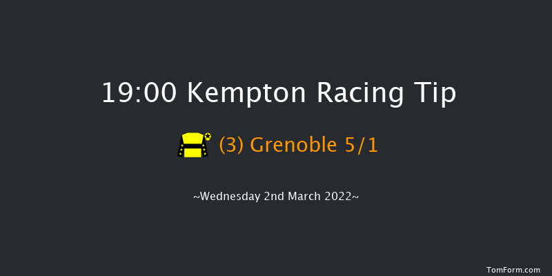 Kempton 19:00 Stakes (Class 2) 8f Sat 26th Feb 2022